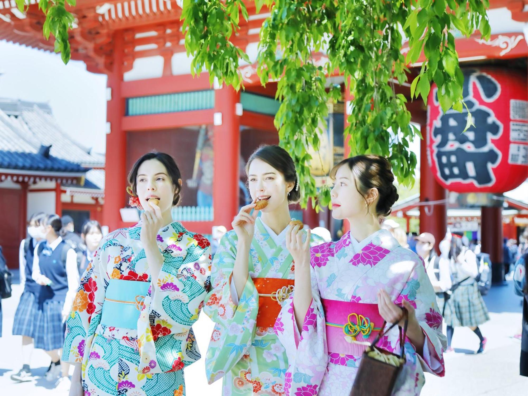 &Here Tokyo Ueno Exterior photo