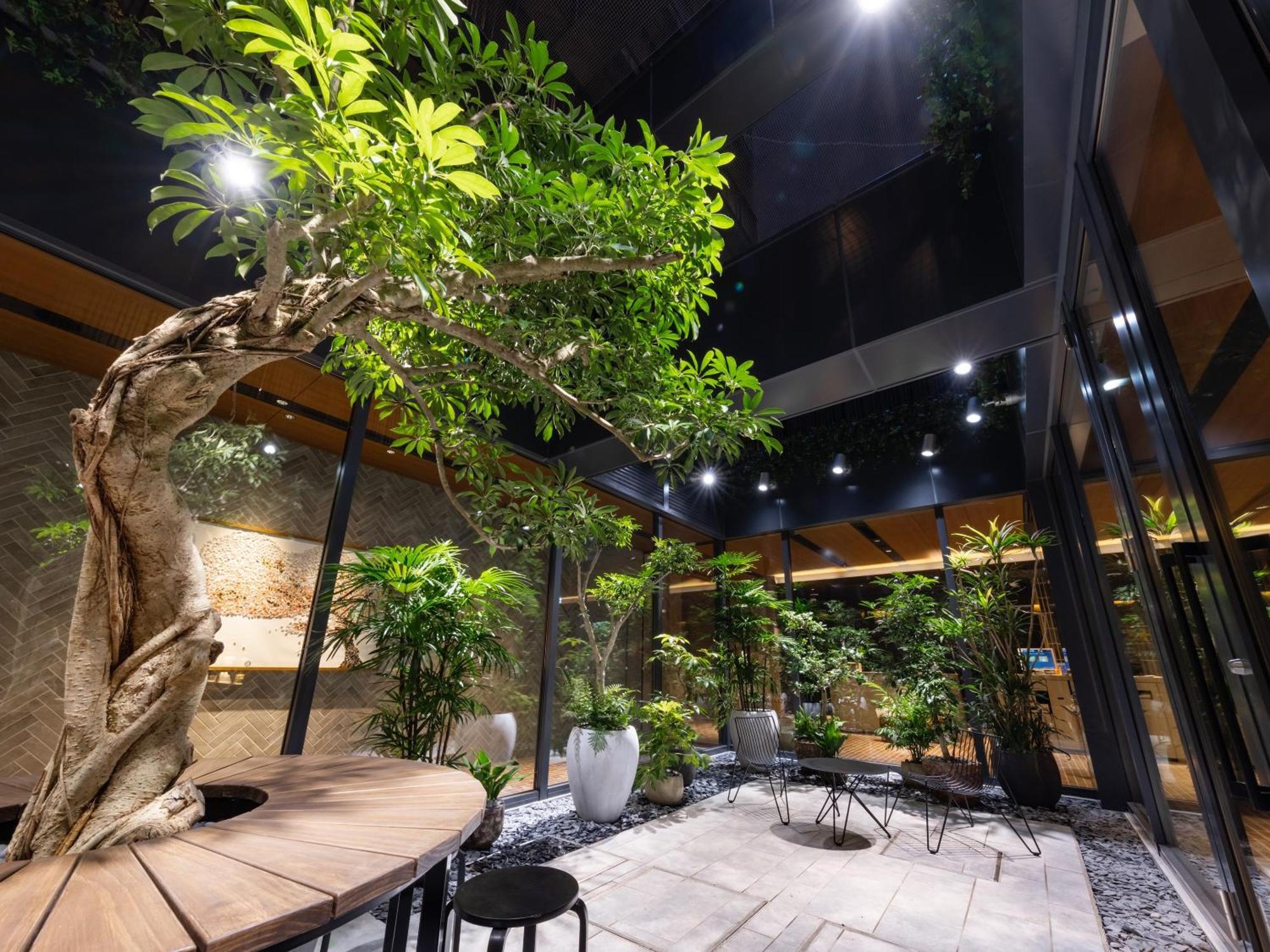 &Here Tokyo Ueno Exterior photo