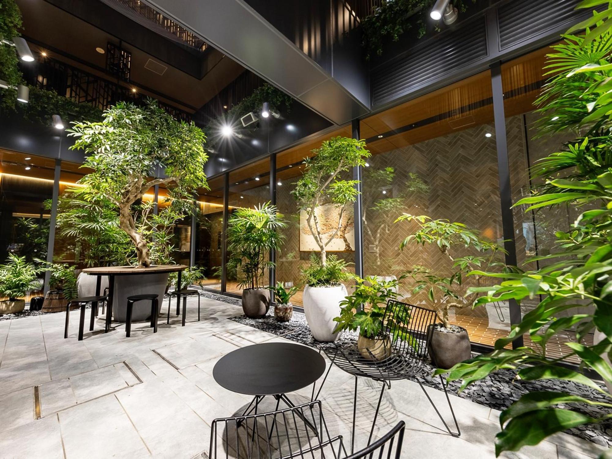 &Here Tokyo Ueno Exterior photo