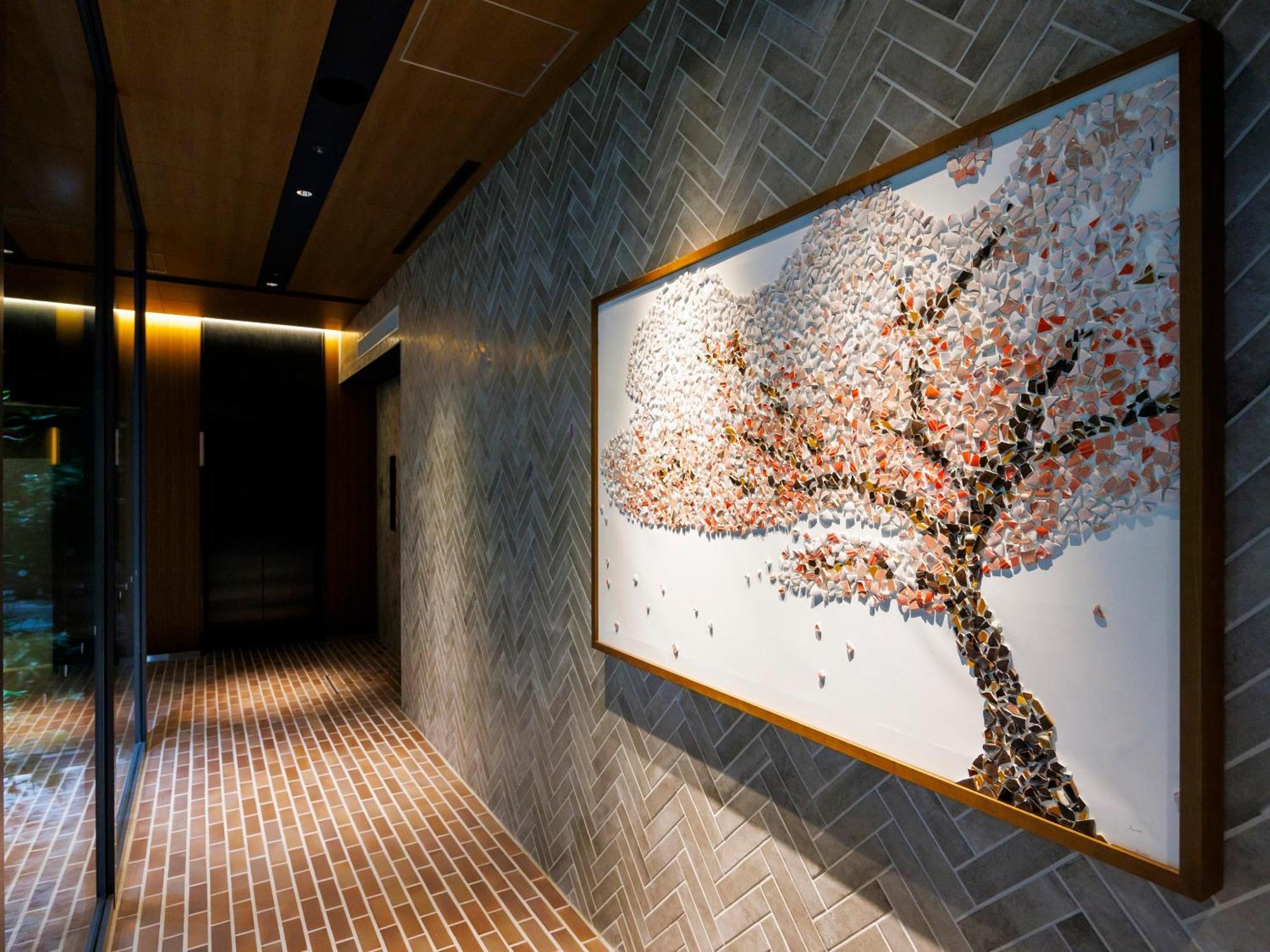 &Here Tokyo Ueno Exterior photo