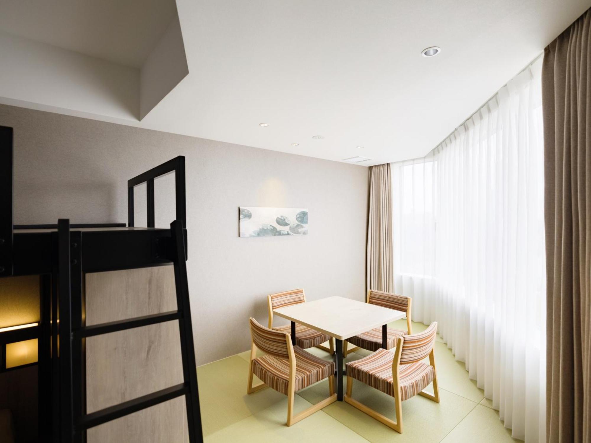 &Here Tokyo Ueno Exterior photo