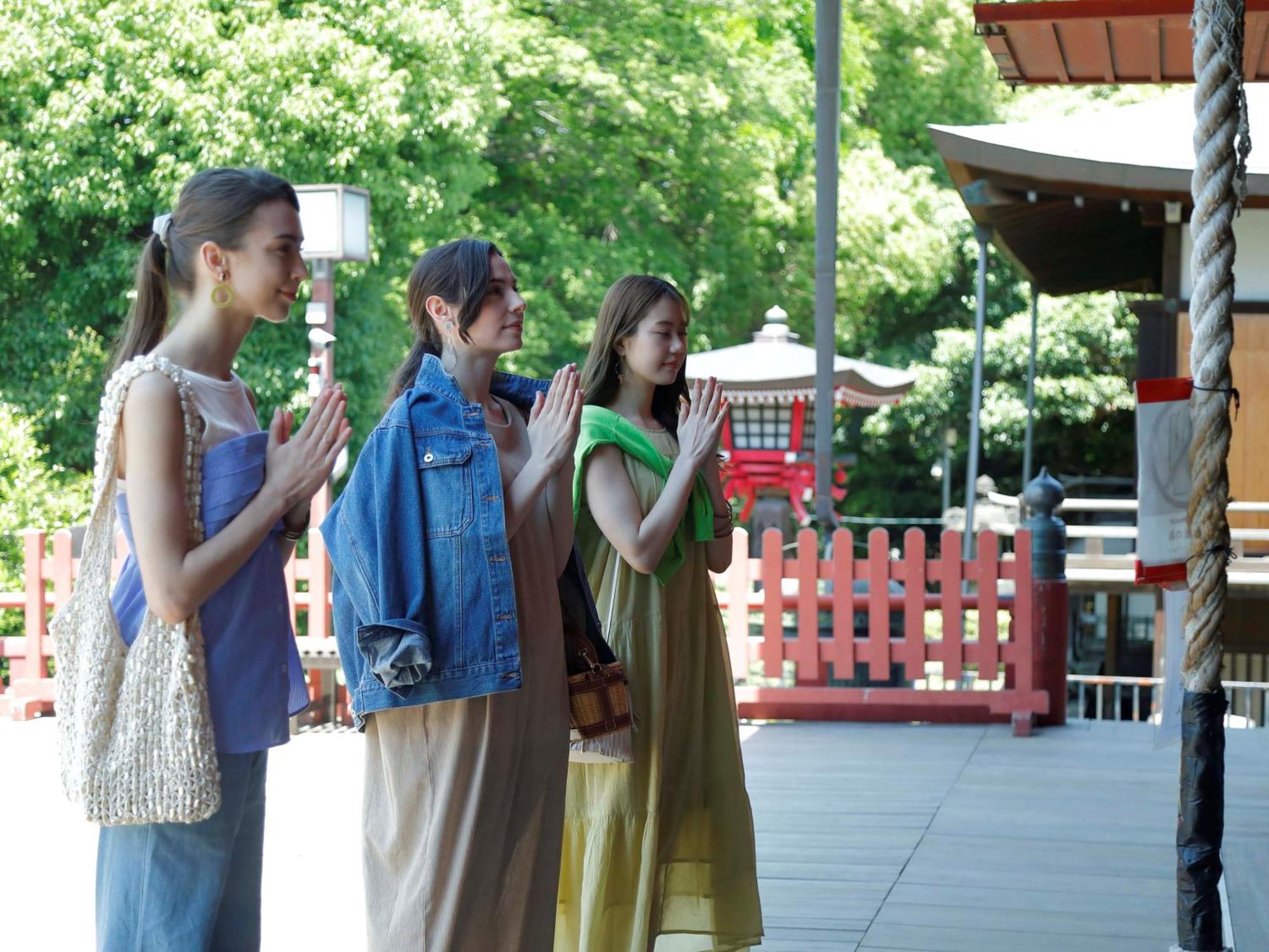 &Here Tokyo Ueno Exterior photo