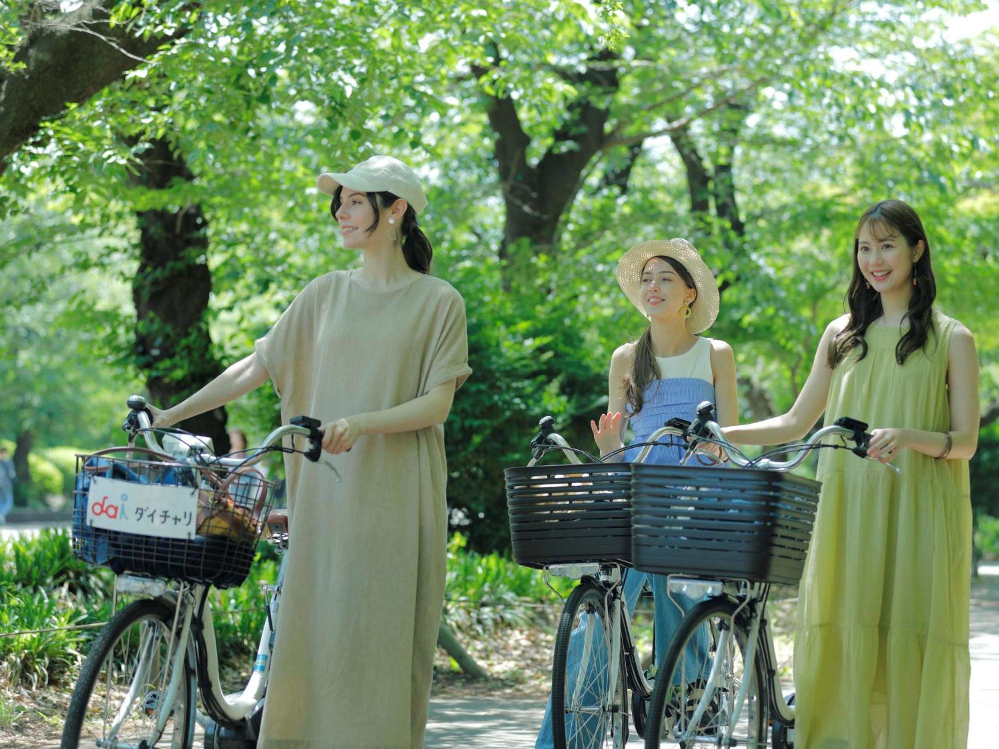&Here Tokyo Ueno Exterior photo
