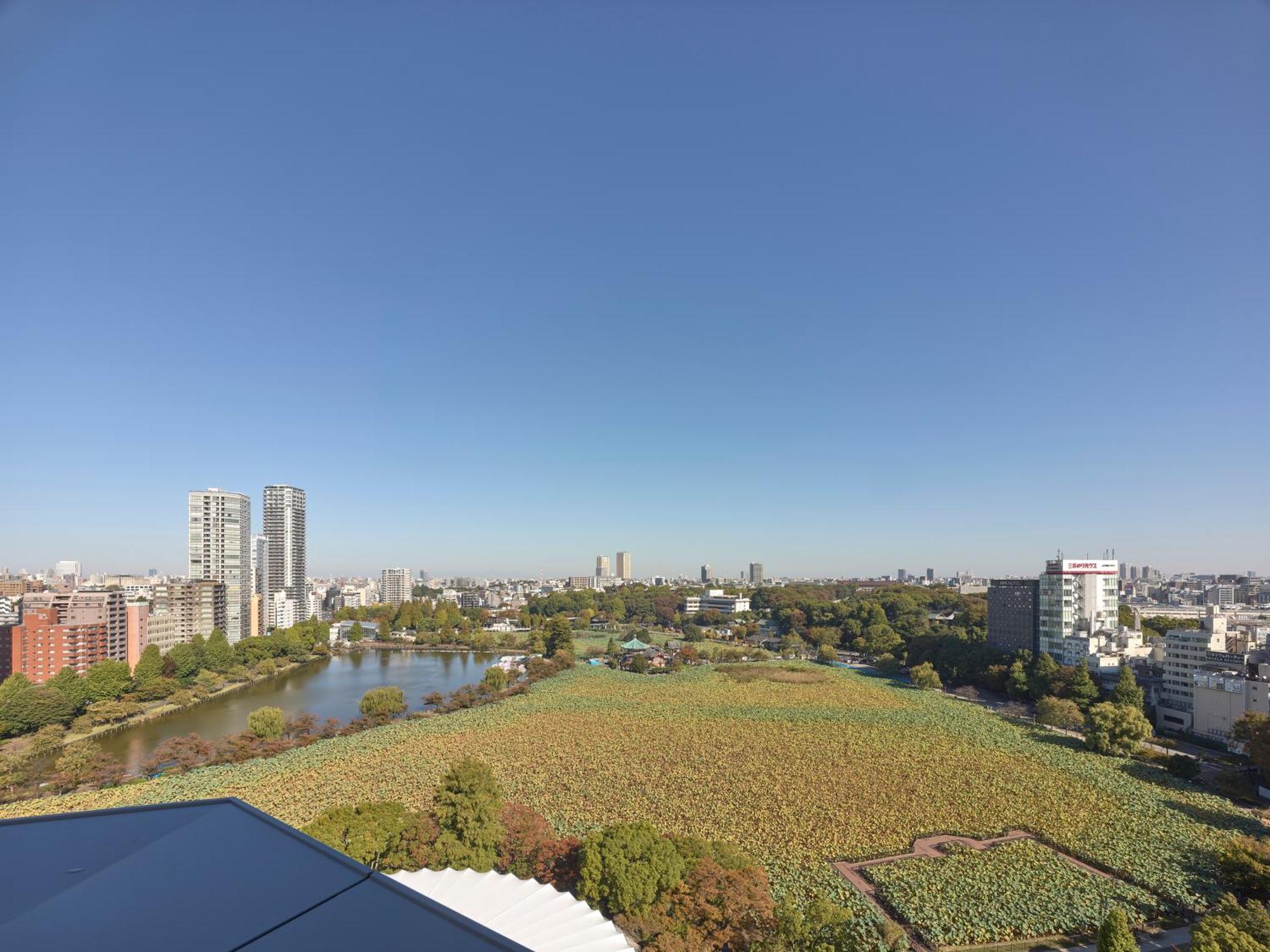 &Here Tokyo Ueno Exterior photo