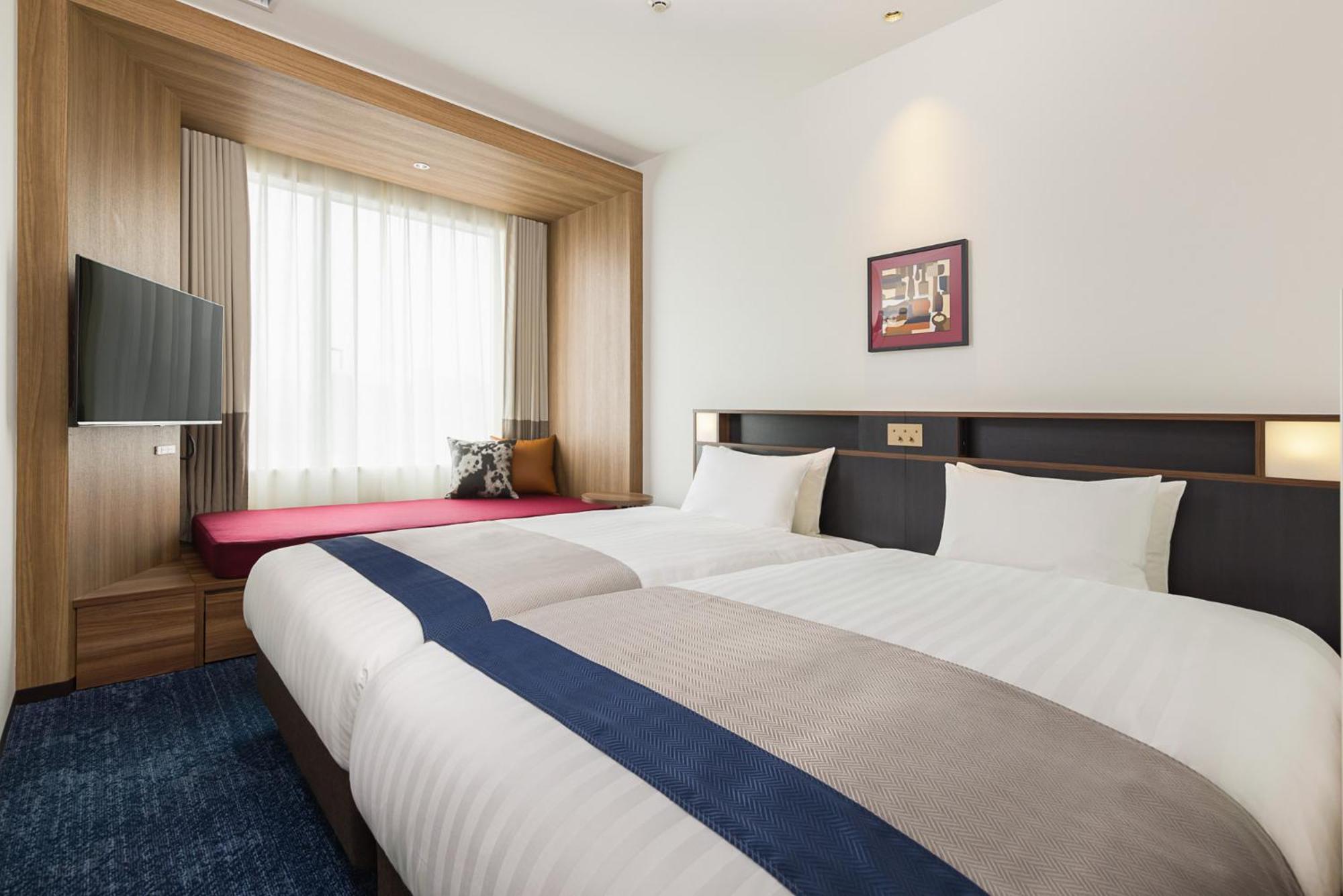 &Here Tokyo Ueno Room photo
